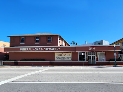 Ferdinand Funeral Homes and Crematory