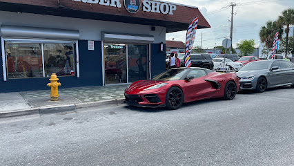 Nitro Barber shop