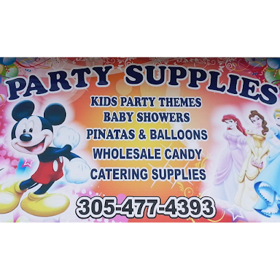 Caribbean General Supply Co.