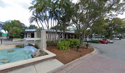 Biblioteca publica South Miami Branch