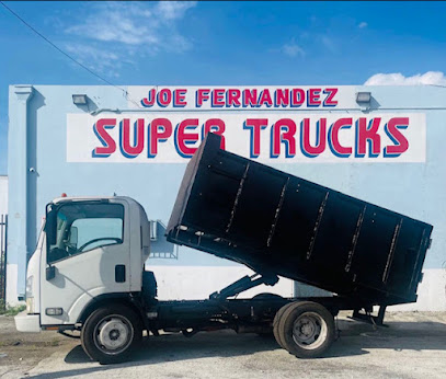 Super Trucks of Florida Inc
