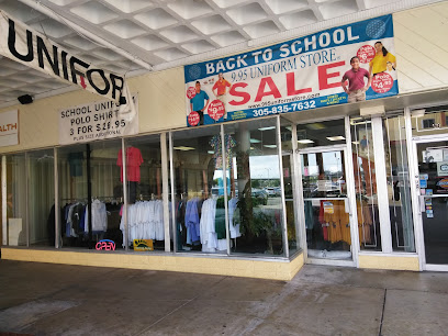 9 95 Uniform Store