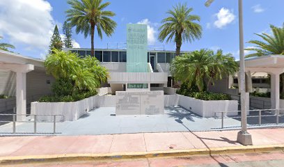 Miami Beach Hispanic Comm Center