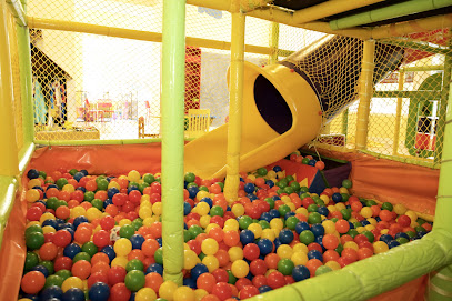 Planet Kids Indoor Playground and Cafe