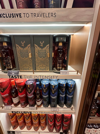 Duty Free Store