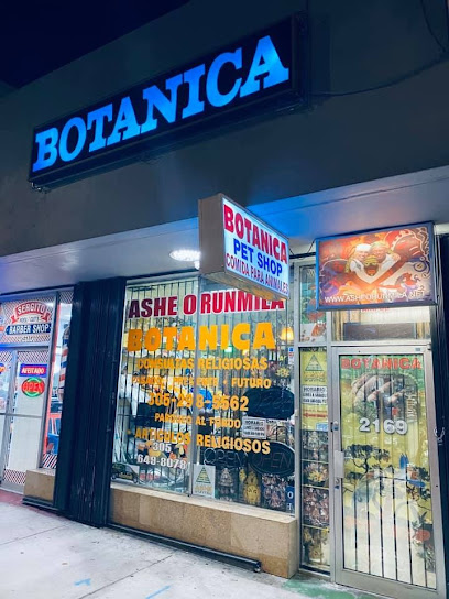 Botanica Ashe Orunmila