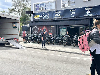 EmNova Motorcycle Miami