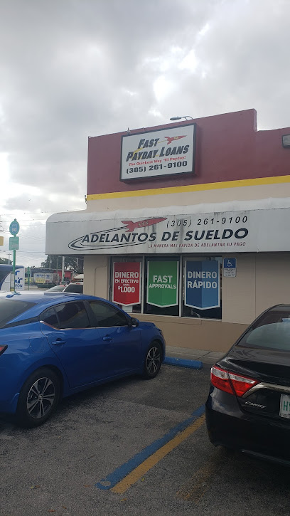Fast Payday Loans, Inc.