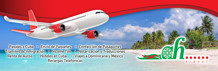 Agencia de Viajes Ah Travel Inc