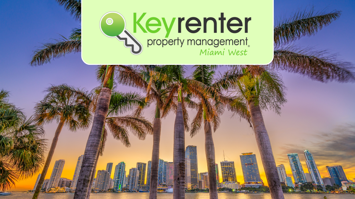 Keyrenter Miami West