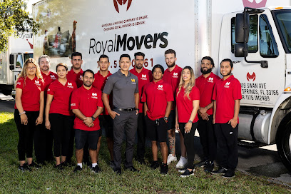 Royal Movers Miami & Broward