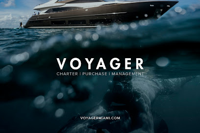 VOYAGER Miami Yacht Charters
