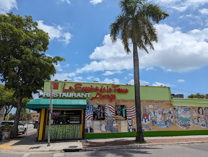 Esquina De La Fama