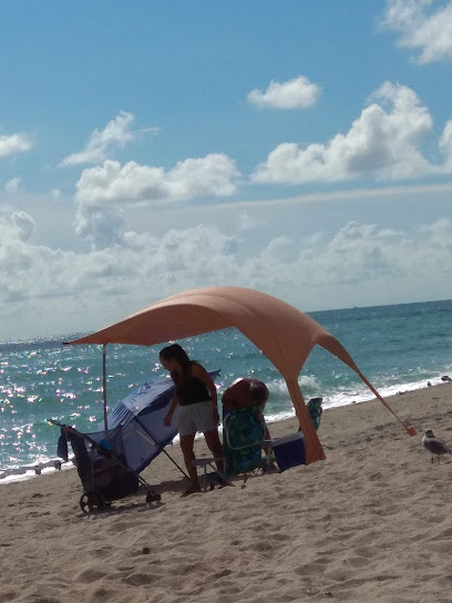 Playa Naturista