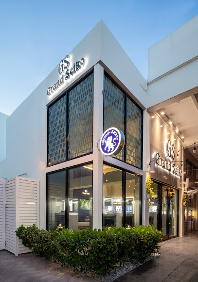 Seiko Boutique Miami Design District