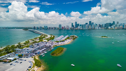 Biscayne Dog Friendly Beach