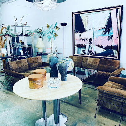 THAT GALERIE - Vintage Furniture - By Appt Only