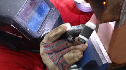 RC WELDING SERVICES INC