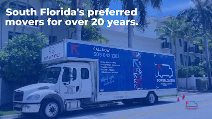 Powerloaders Moving & Storage | Movers Miami