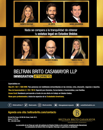 Beltran Brito Casamayor LLP