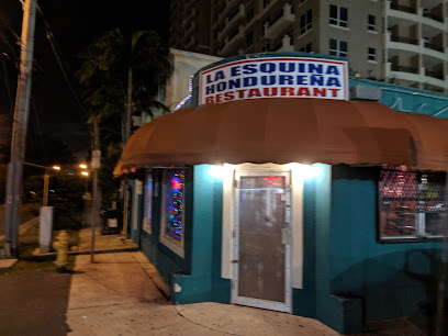 La Esquina Hondurena Restaurant