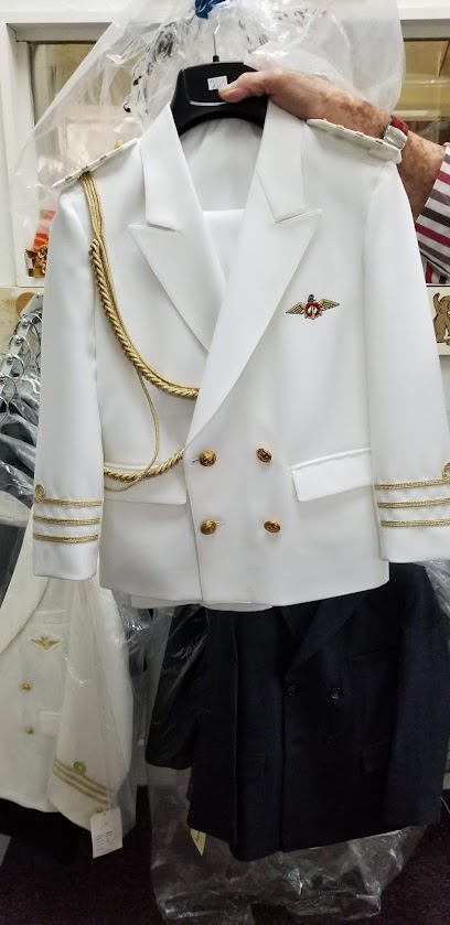 Peter Pan Children's Wear