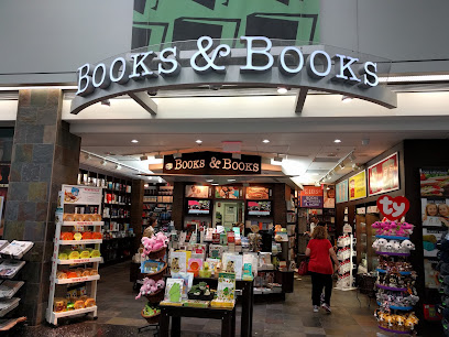 Books & Books
