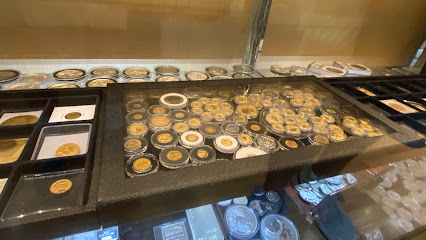 Miami Gold Coins