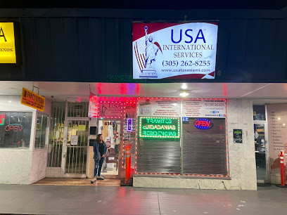 Usa International Services