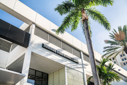 Mercedes-Benz of Coral Gables Service Center