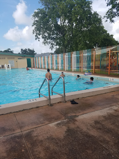 Little River Park Pool