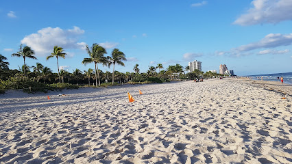 Playa las Olas