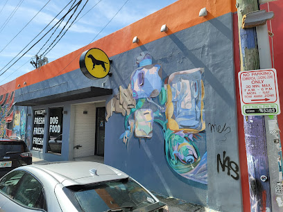 Wynwood Dog Food Co.