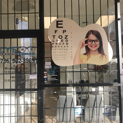 Eye Fashion Optical Inc