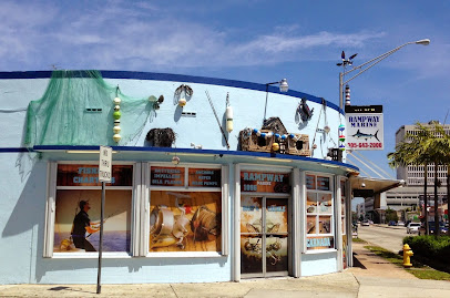 Rampway Bait And Tackle store