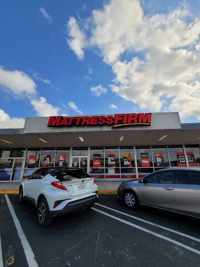 Mattress Firm Clearance Center Bird Road