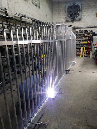 Junior ironwork