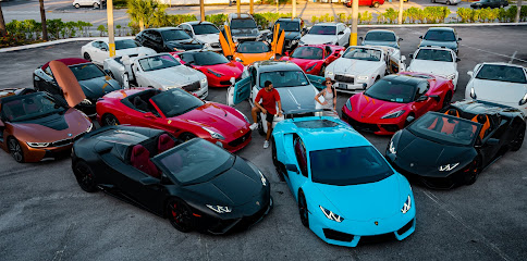 G.M. Luxe - Car Rental - Downtown Location
