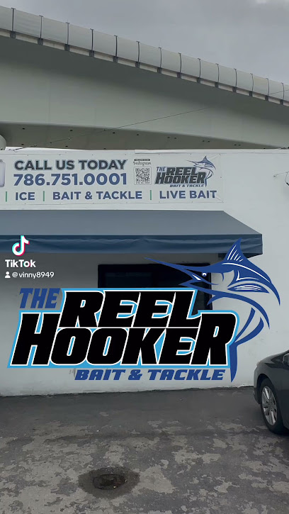 The Reel Hooker Bait & Tackle