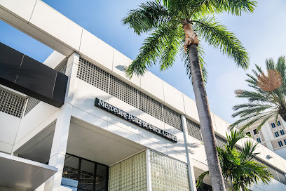 Mercedes-Benz of Coral Gables Parts Department