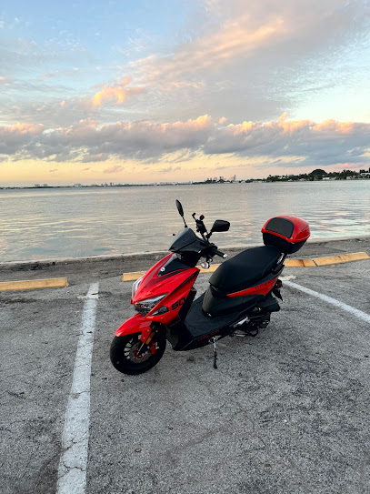 Scooter Dealer Miami