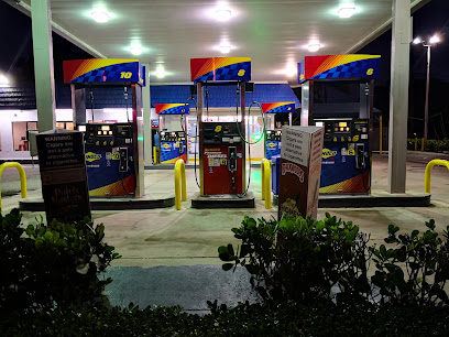 Sunoco Gas Station