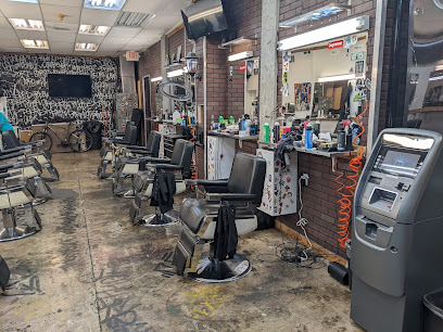 Just Faded Barber Shop