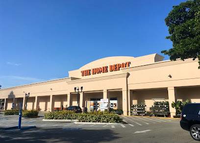 Garden Center at The Home Depot