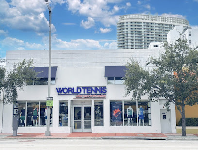 World Tennis Miami