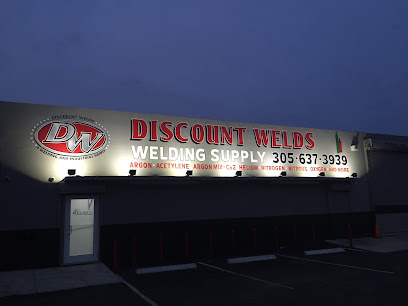 Discount Welds