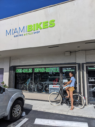 Miami Bikes Electric Bicycle Shop