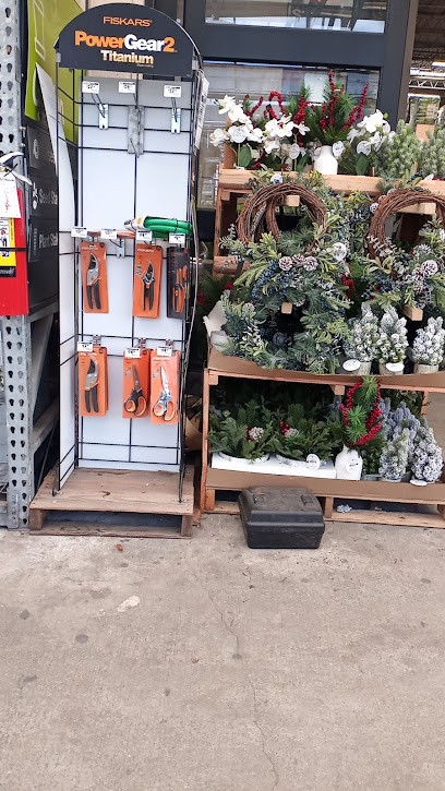Garden Center at The Home Depot