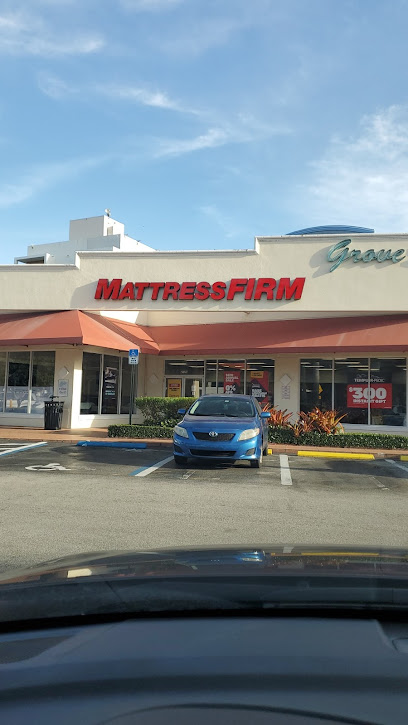 Mattress Firm Coconut Grove