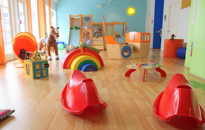 Silly Monkeys Playhouse